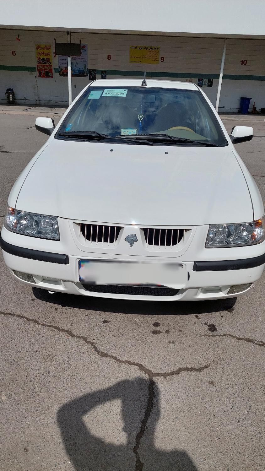 سمند LX XU7 - 1398