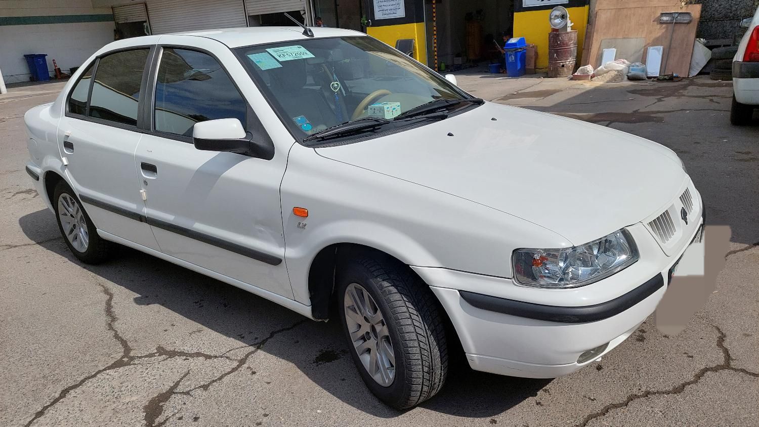 سمند LX XU7 - 1398