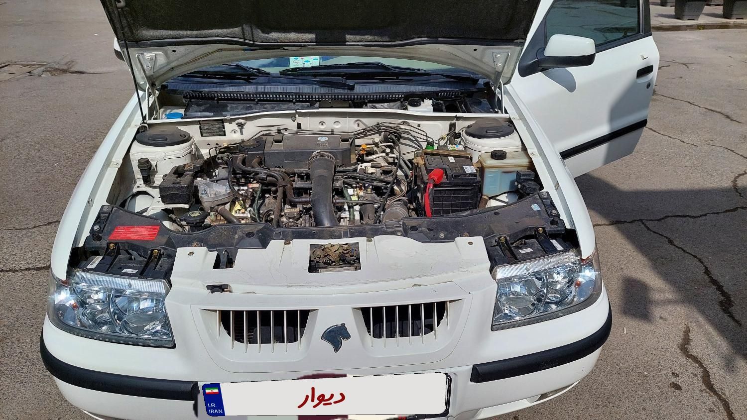 سمند LX XU7 - 1398