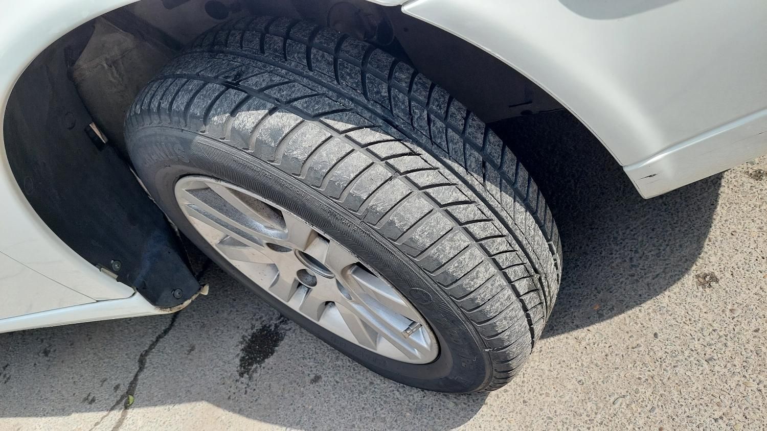 سمند LX XU7 - 1398