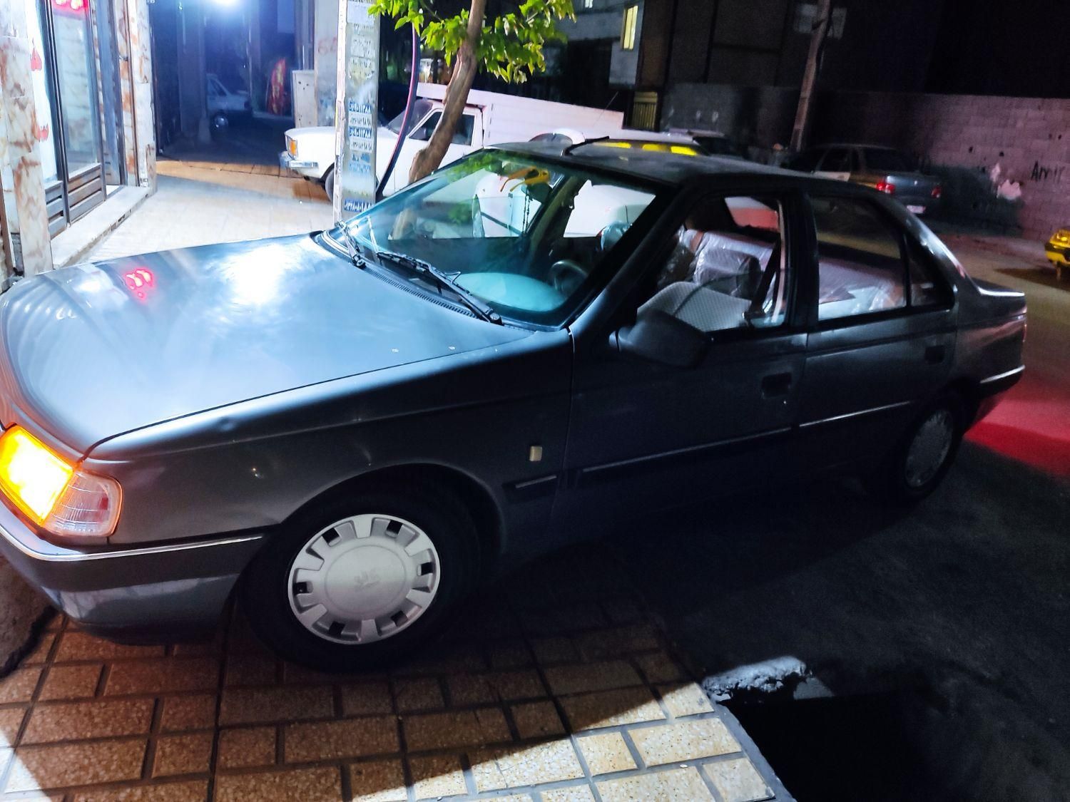 پژو 405 GLX - 1388