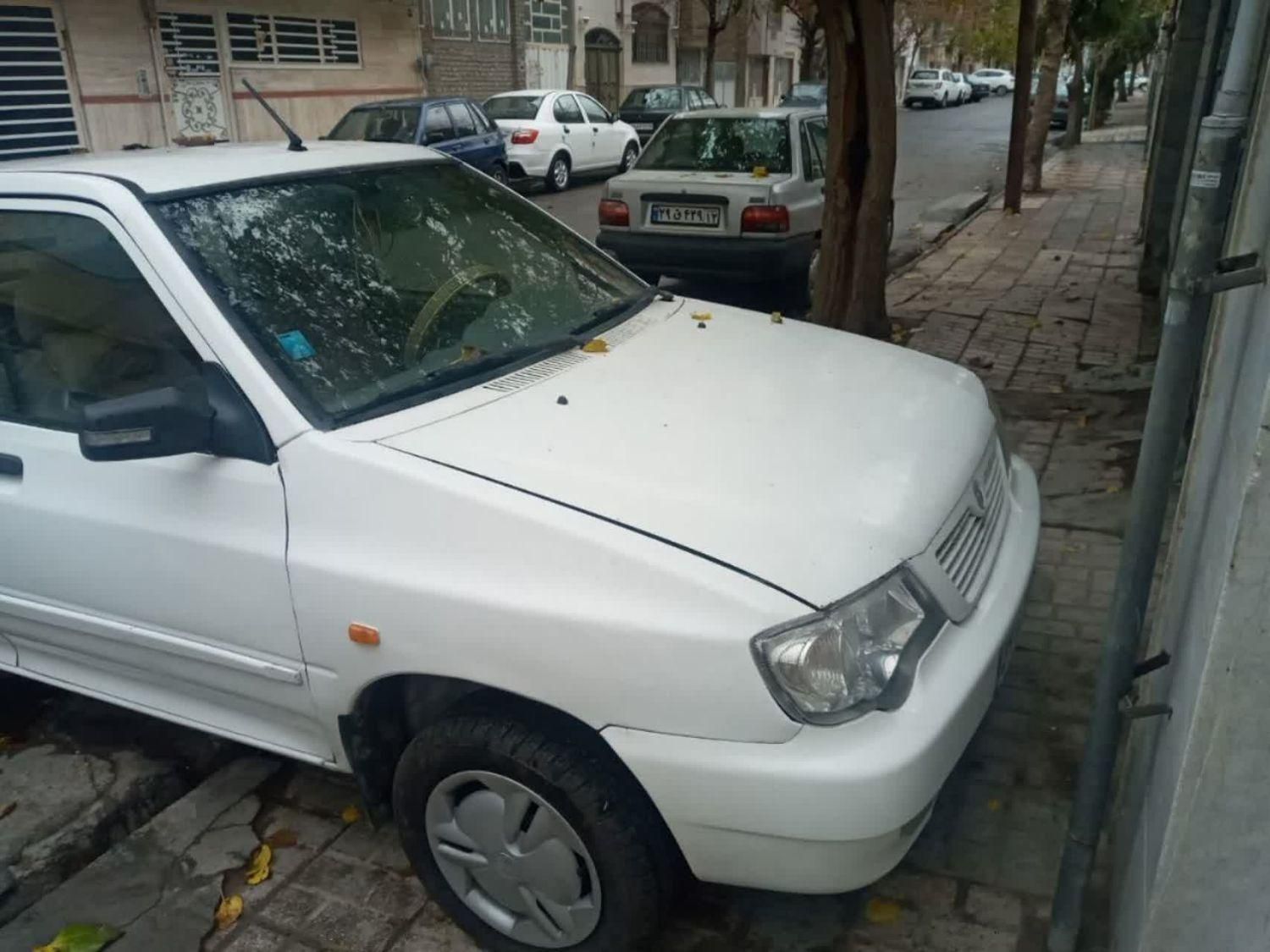 پراید 132 SL - 1390
