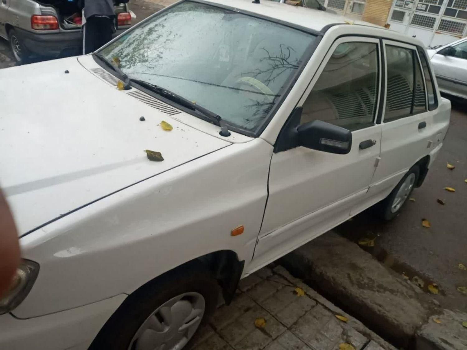پراید 132 SL - 1390