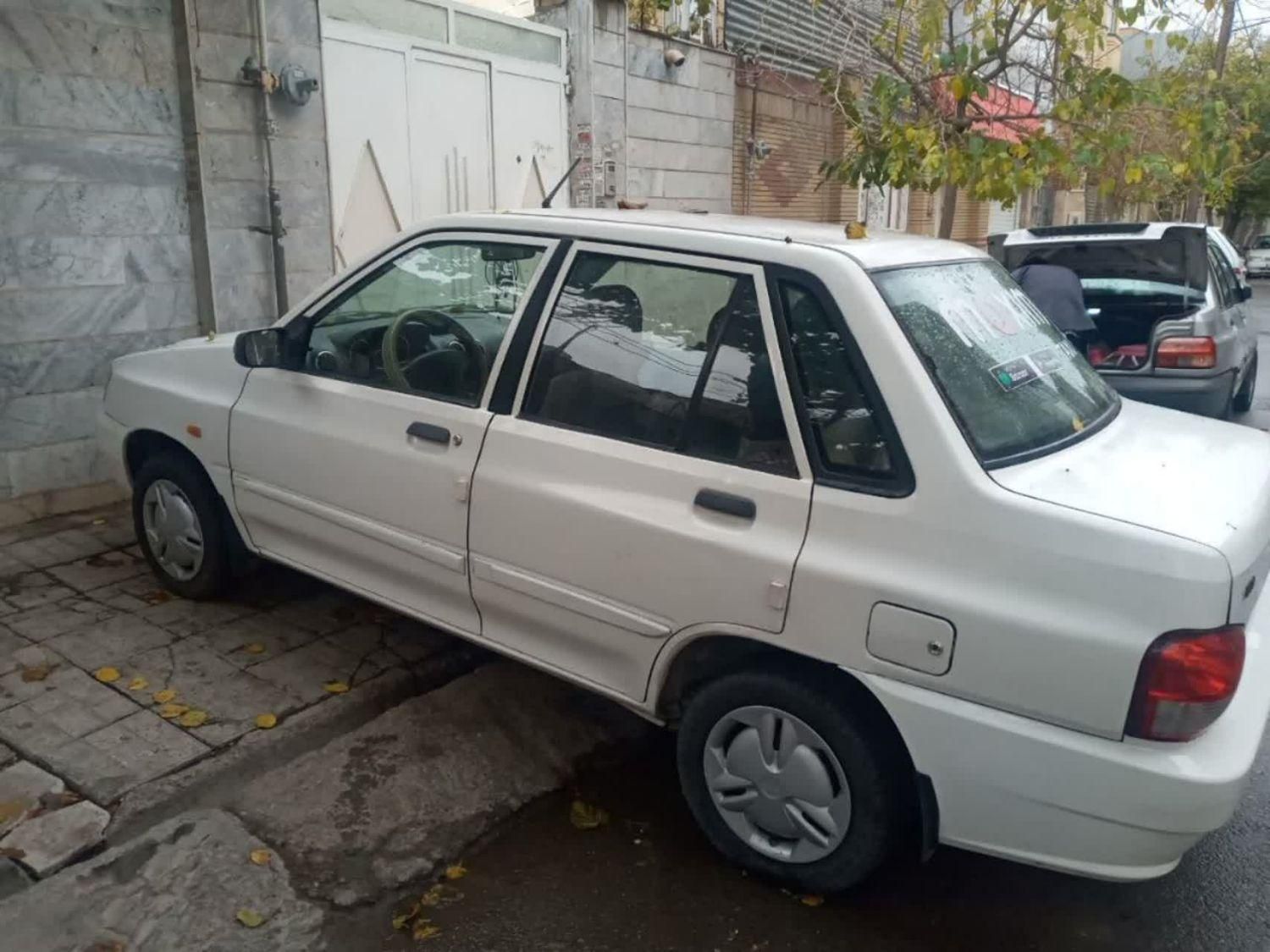 پراید 132 SL - 1390