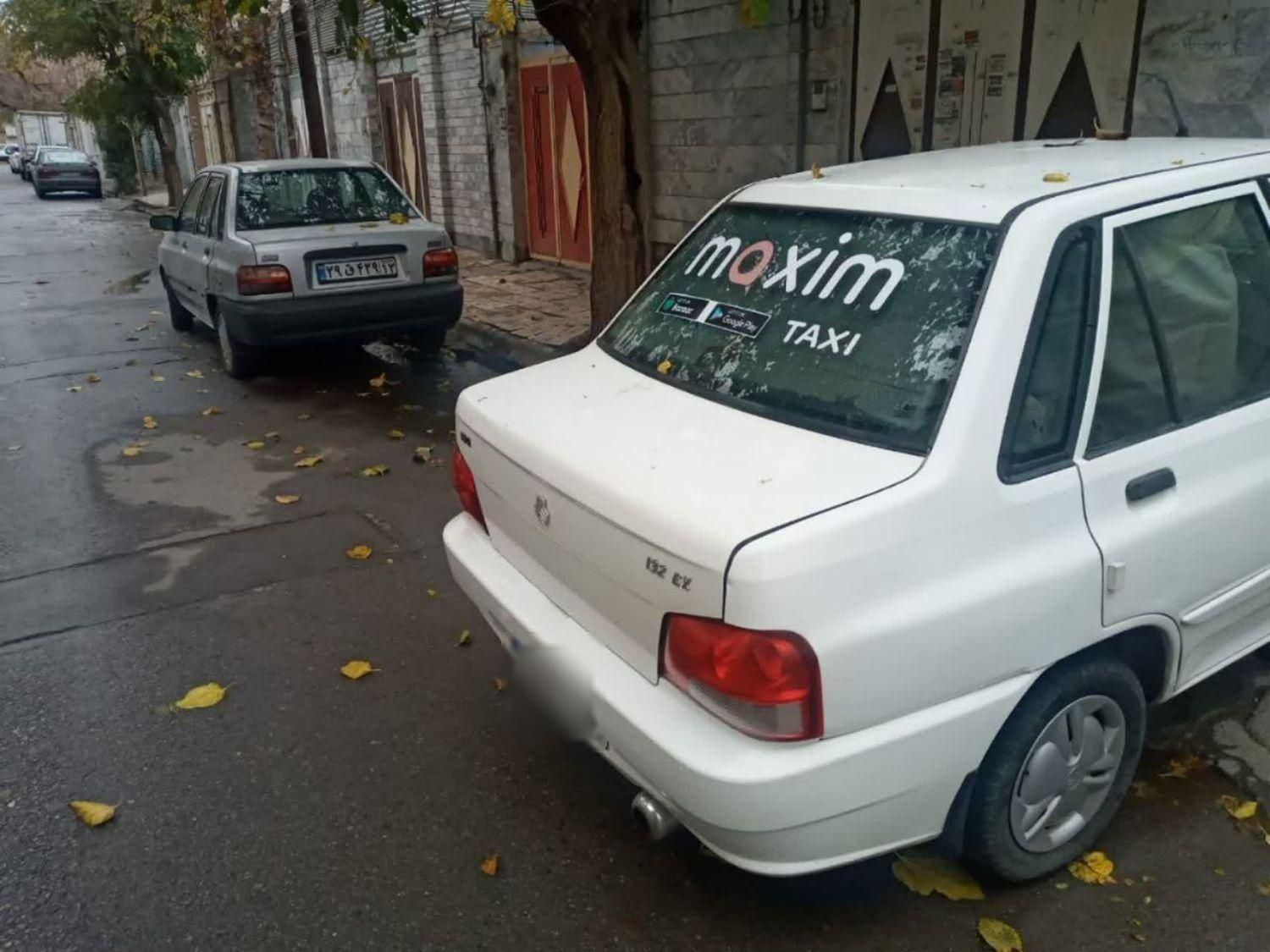 پراید 132 SL - 1390