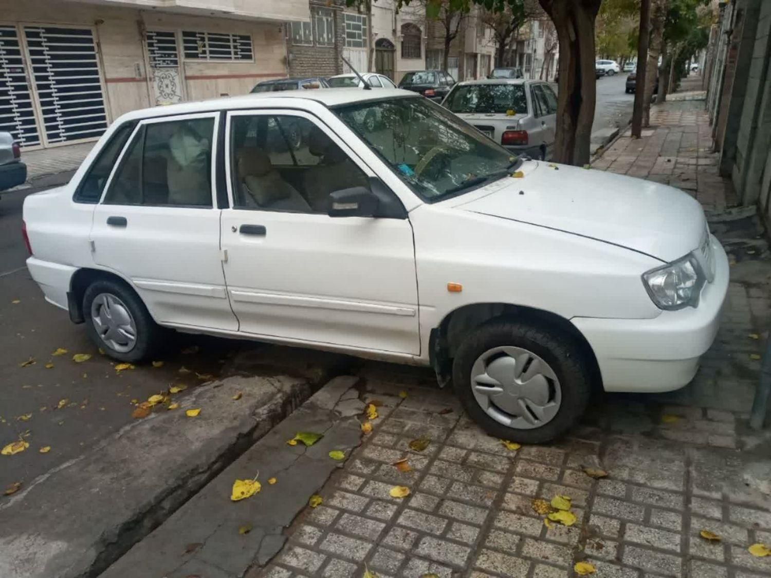 خودرو پراید، 132 آگهی ann_18070677