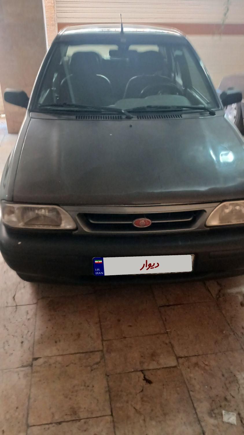 پراید 131 EX - 1391