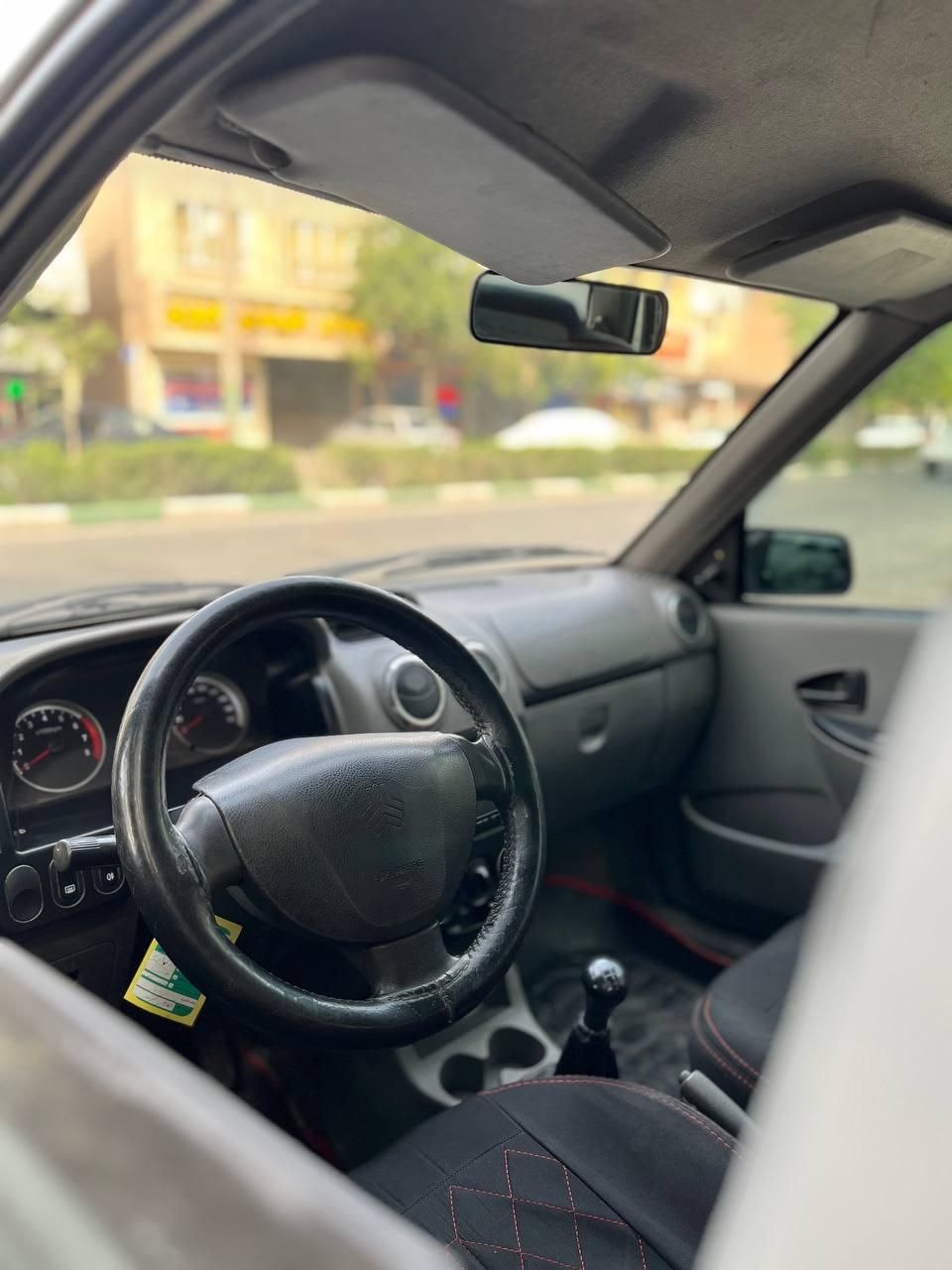 پراید 131 SX - 1393