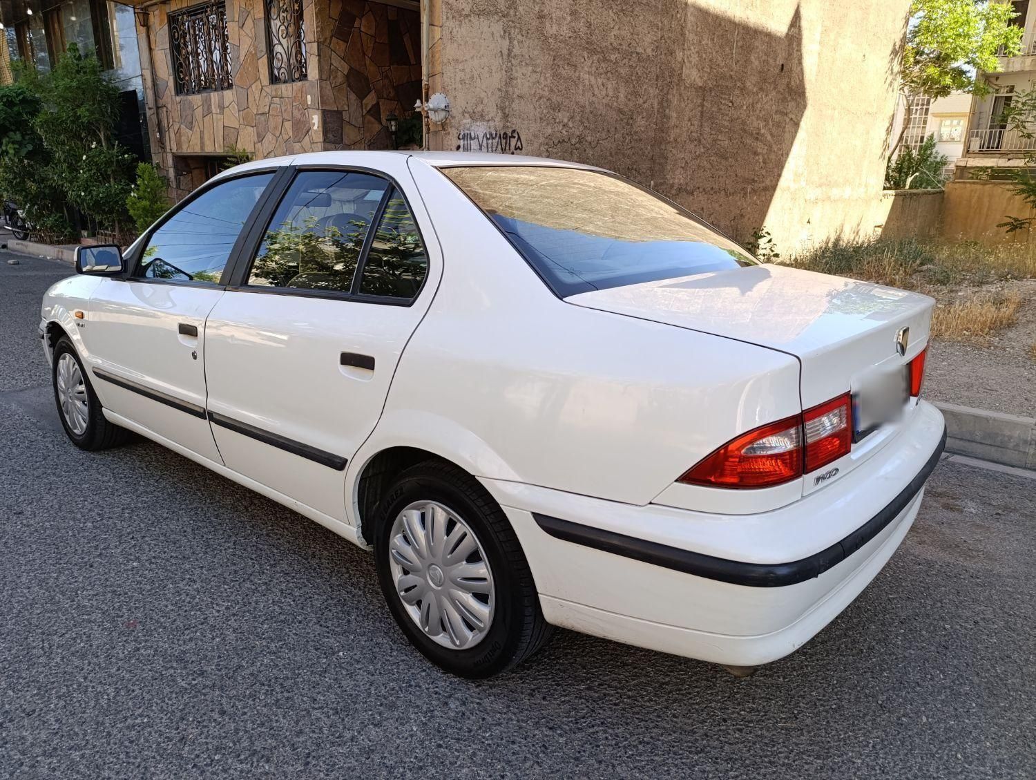 سمند LX EF7 - 1394