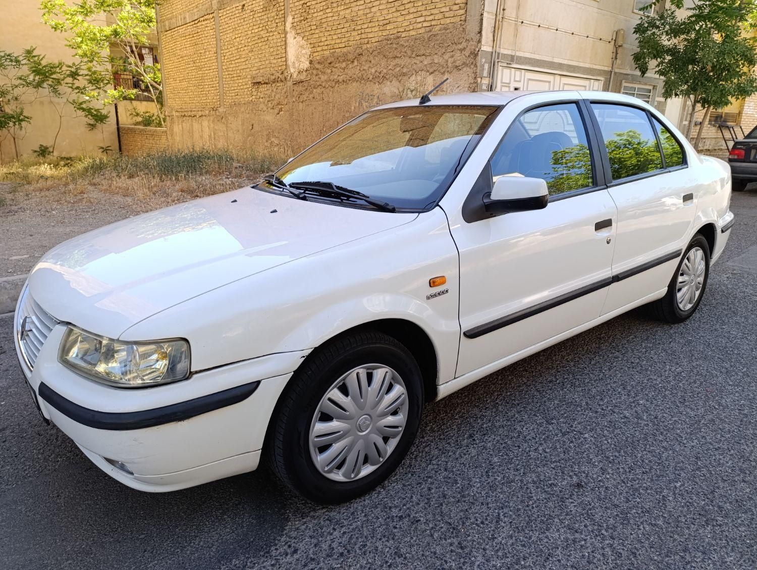 سمند LX EF7 - 1394
