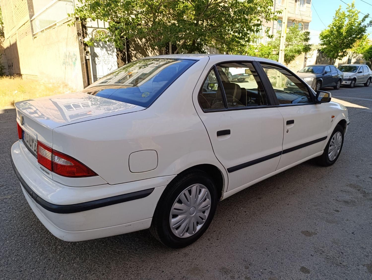 سمند LX EF7 - 1394