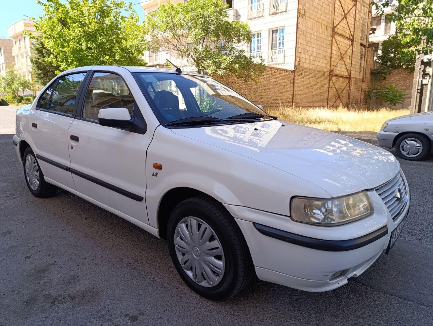 سمند LX EF7 - 1394