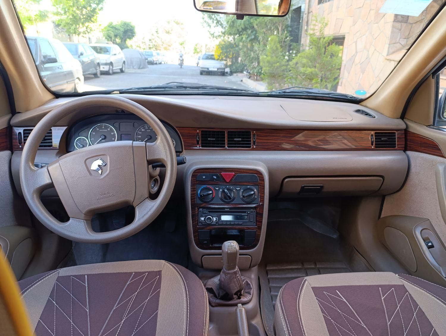 سمند LX EF7 - 1394