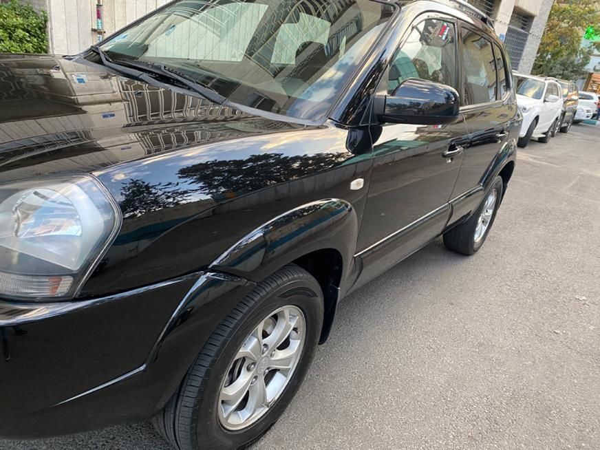 هیوندای توسان 2.7 لیتر - 2009
