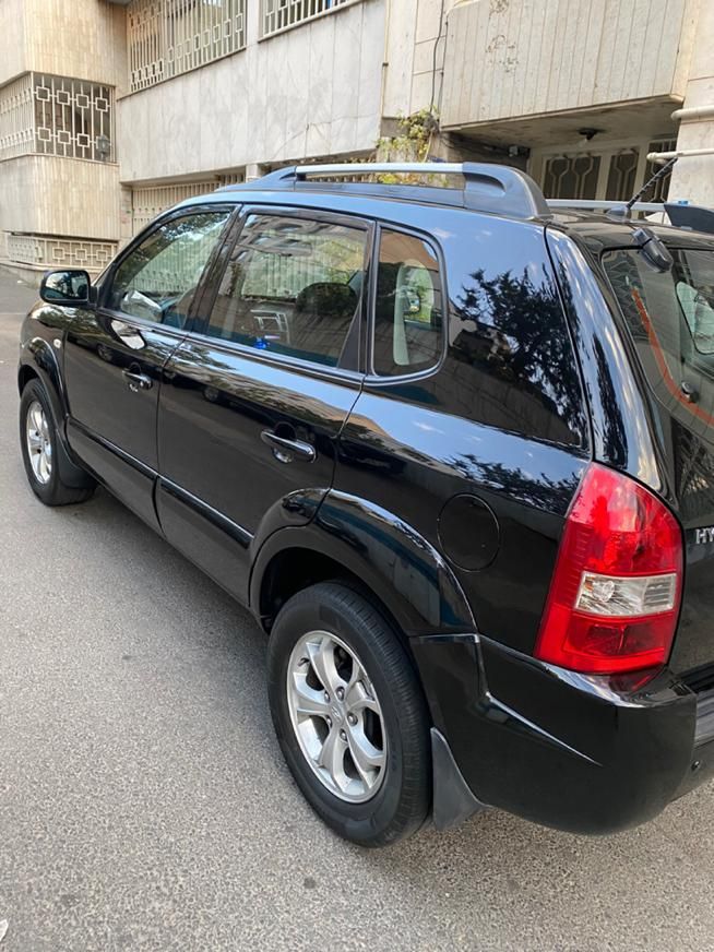 هیوندای توسان 2.7 لیتر - 2009