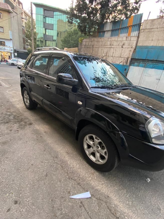 هیوندای توسان 2.7 لیتر - 2009