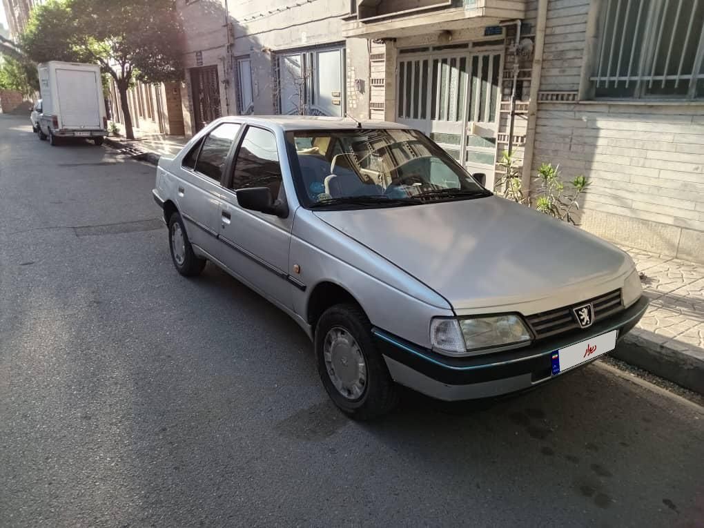 خودرو پژو، 405 آگهی ann_18070707
