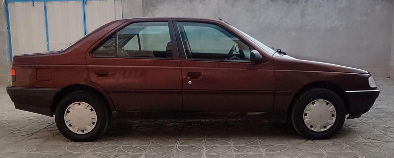 پژو 405 GLX - 1375