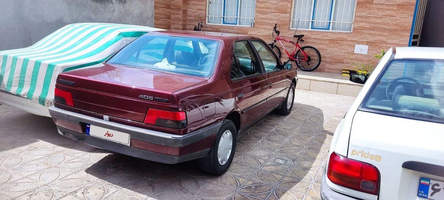 خودرو پژو، 405 آگهی ann_18070719