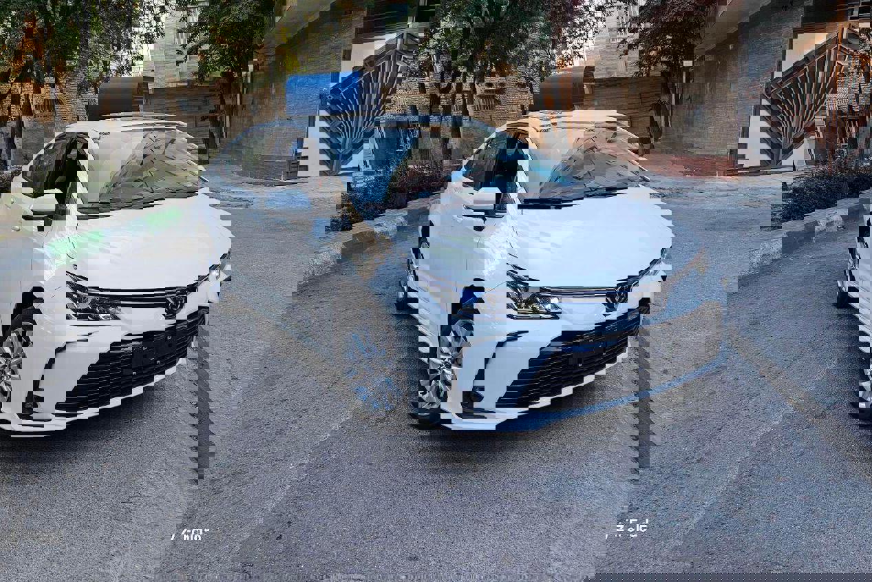 خودرو تویوتا، کرولا آگهی ann_18070725