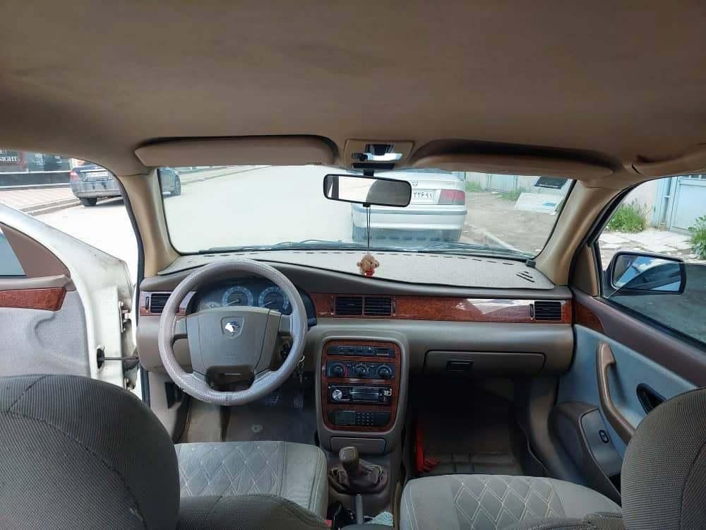 سمند LX EF7 دوگانه سوز - 1393