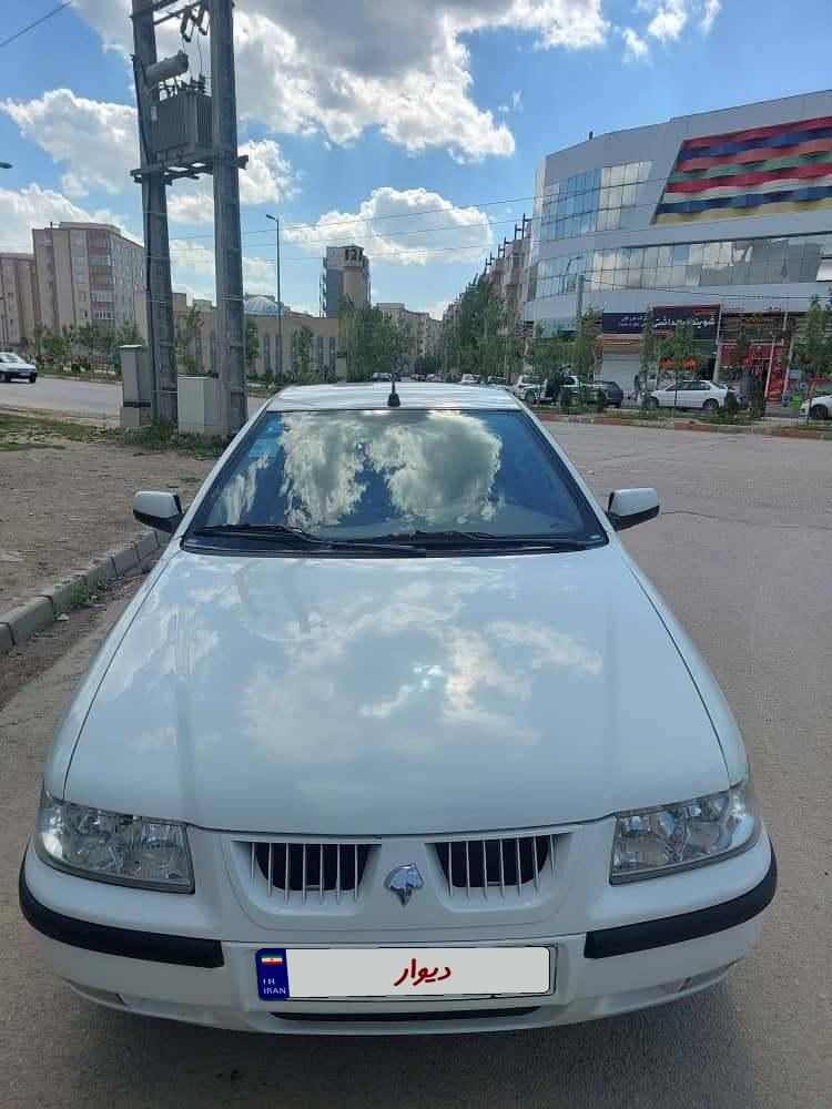 خودرو سمند، LX آگهی ann_18070727
