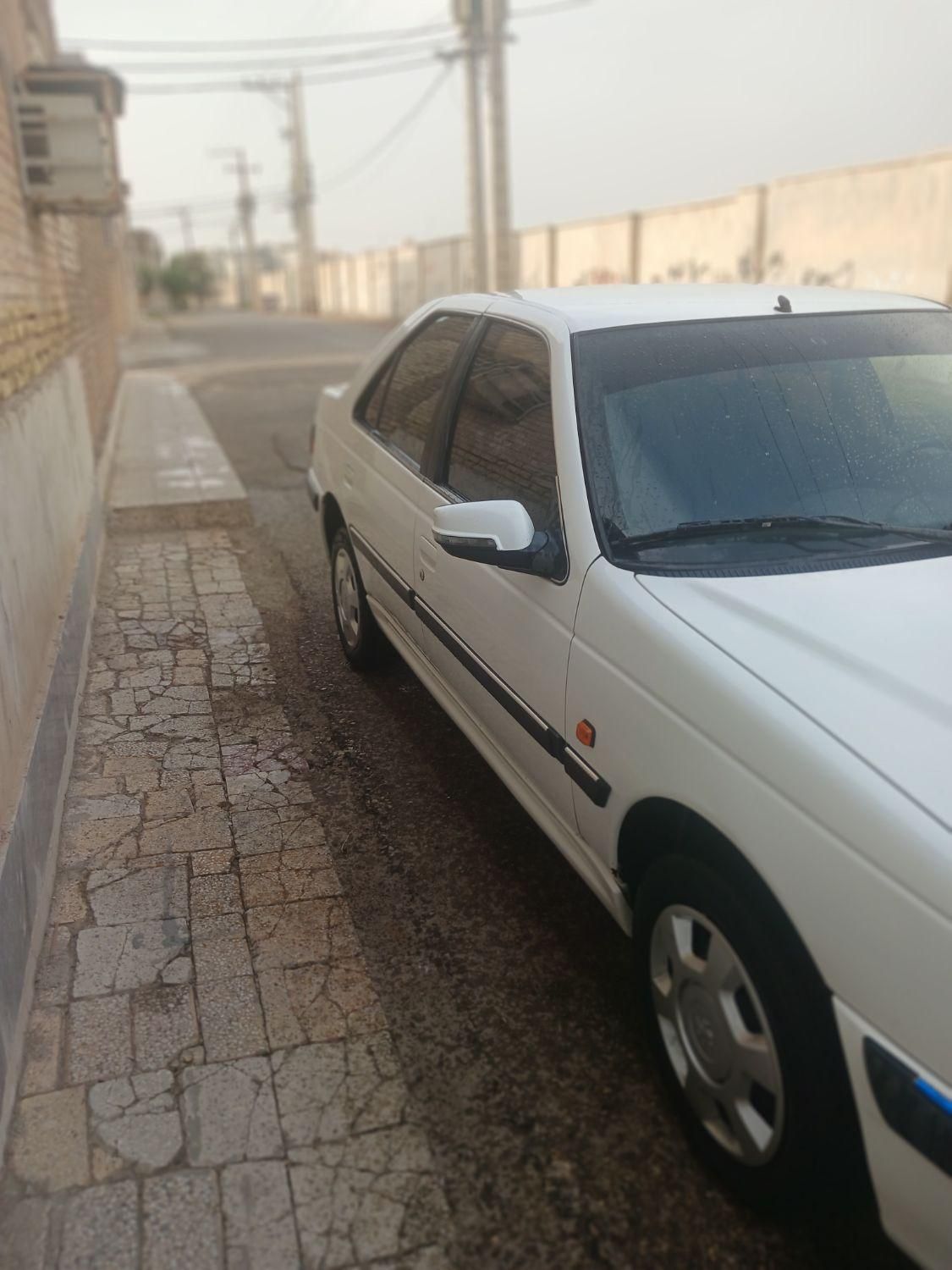 پژو پارس سال - 1395