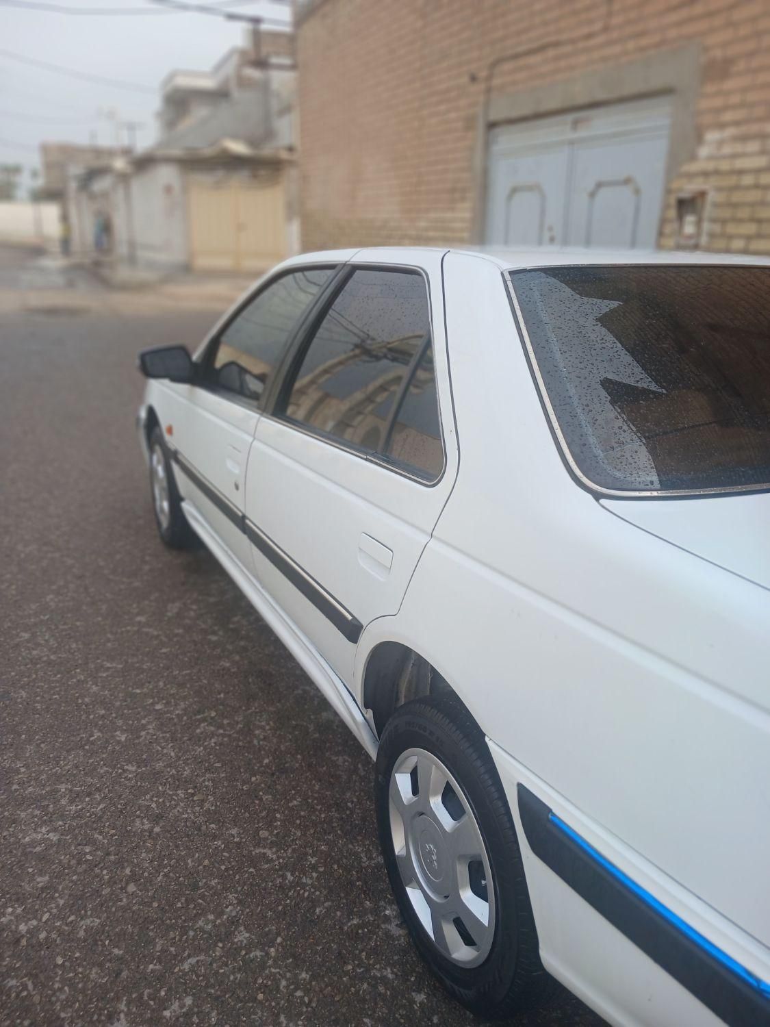 پژو پارس سال - 1395