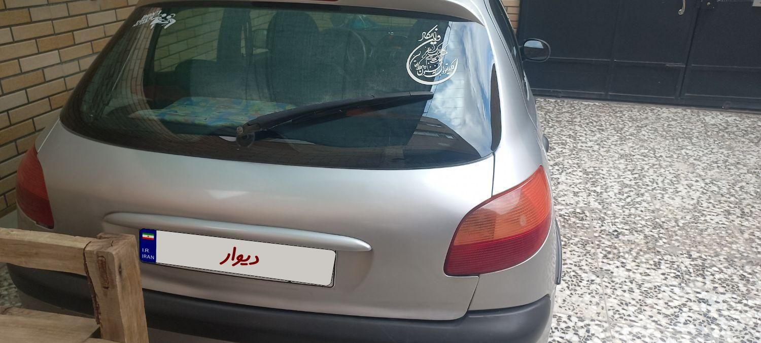 خودرو پژو، 206 آگهی ann_18070736