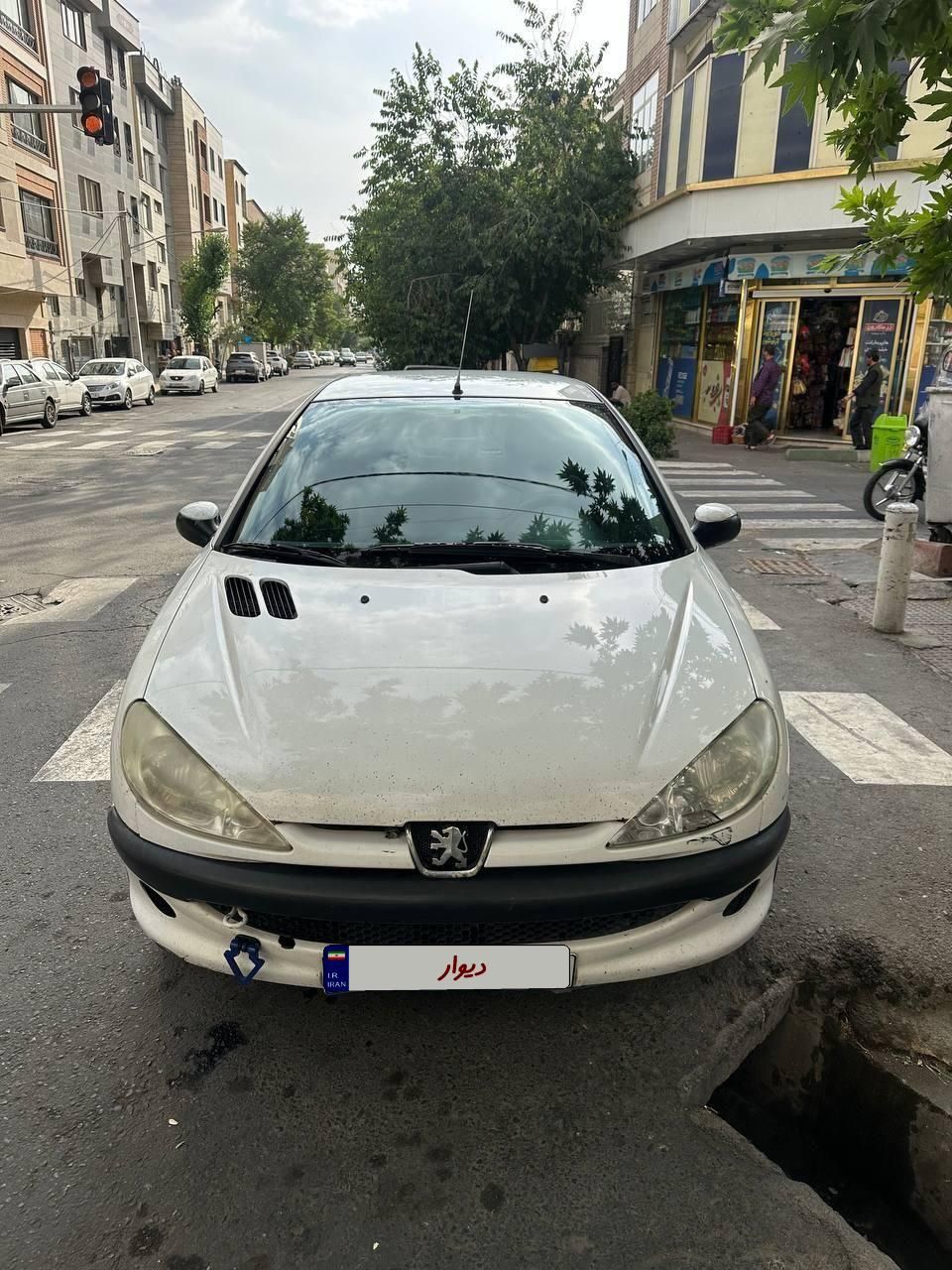 خودرو پژو، 206 آگهی ann_18070741