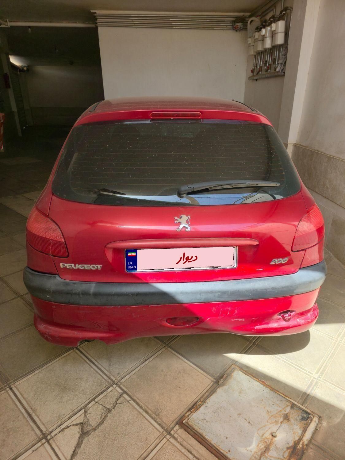 خودرو پژو، 206 آگهی ann_18070742