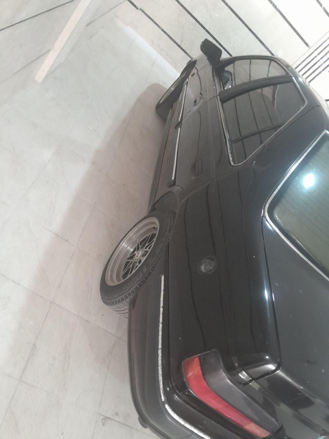 پژو پارس XU7ساده - 1382