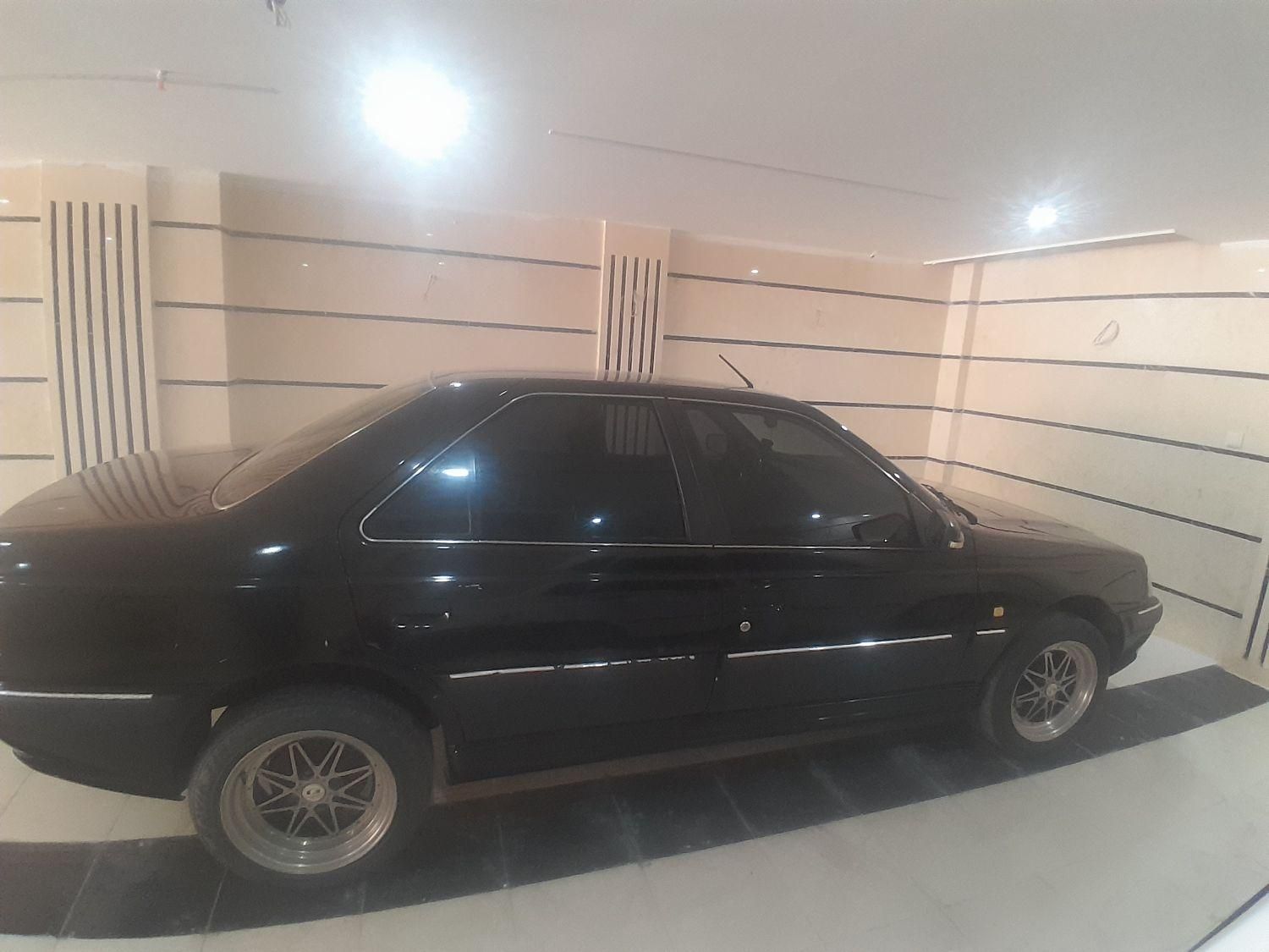 پژو پارس XU7ساده - 1382