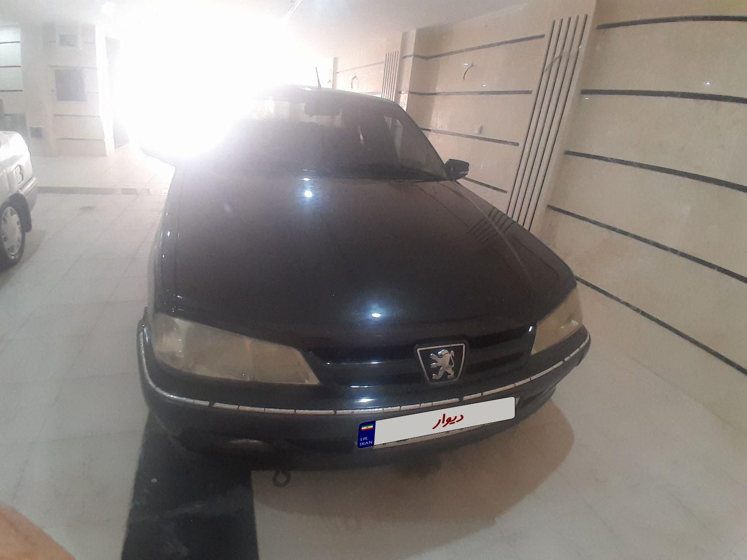 خودرو پژو، پارس آگهی ann_18070750