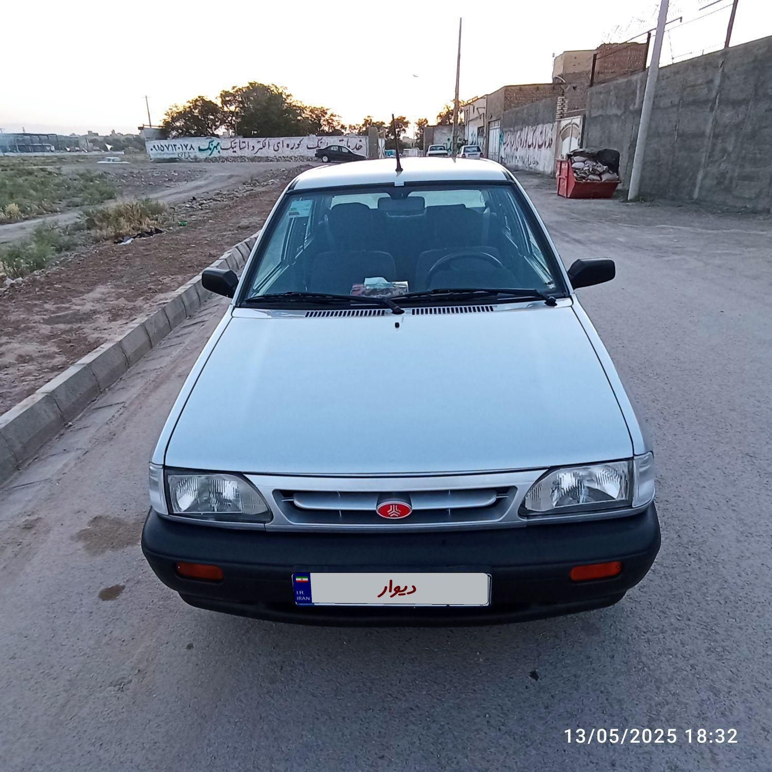 خودرو پراید، صبا آگهی ann_18070765