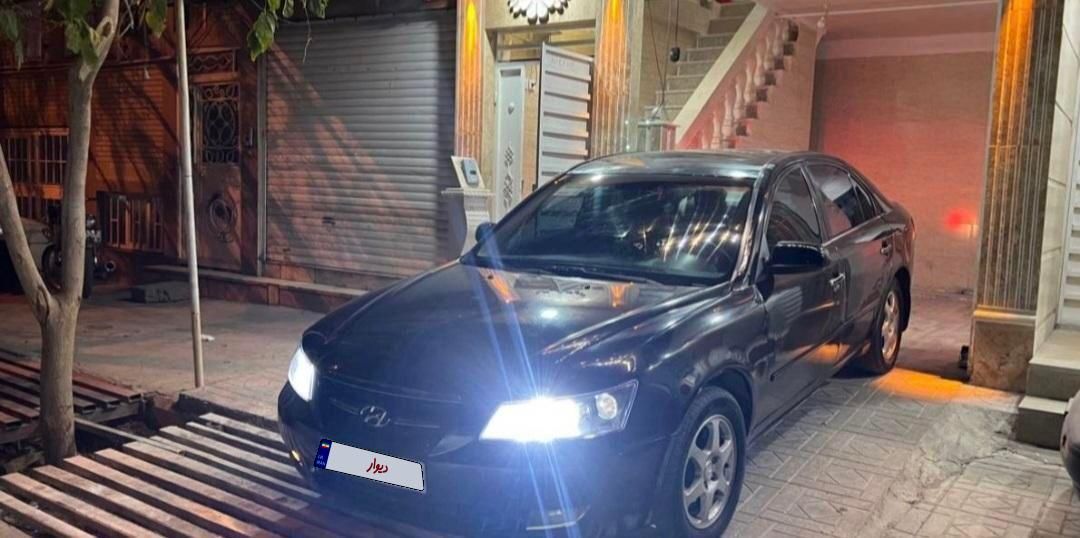 خودرو هیوندای، سوناتا آگهی ann_18070766