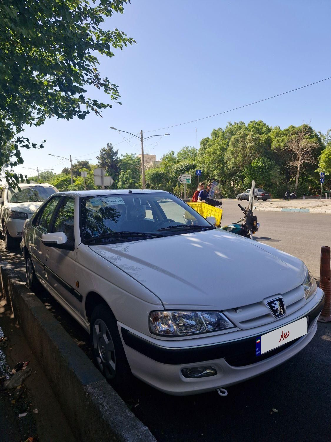 پژو پارس سال - 1400