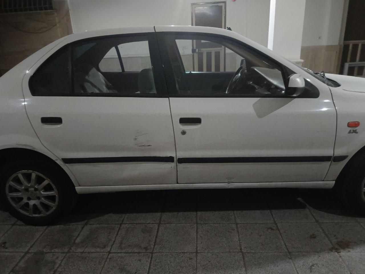 سمند LX XU7 - 1388