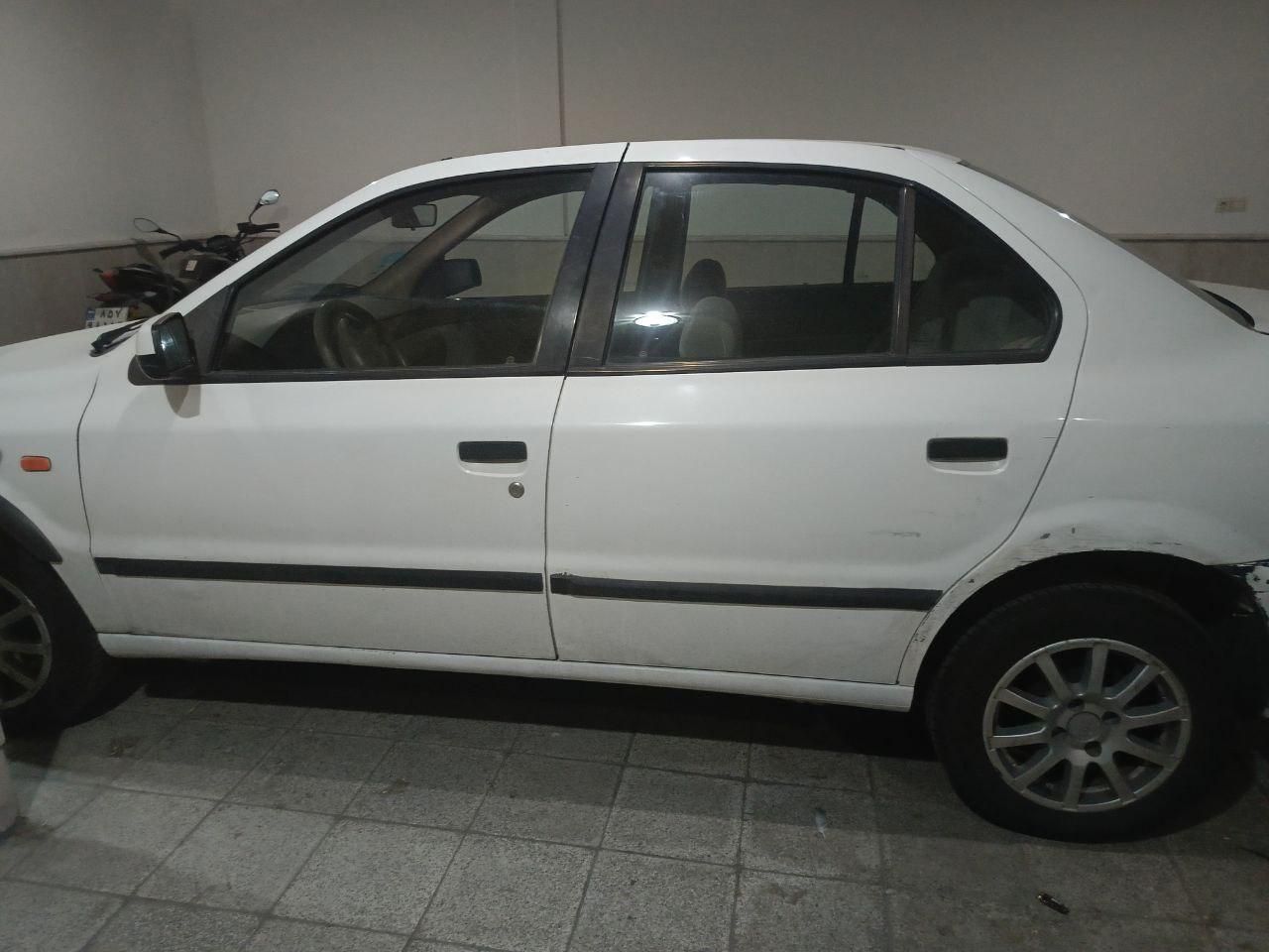 سمند LX XU7 - 1388