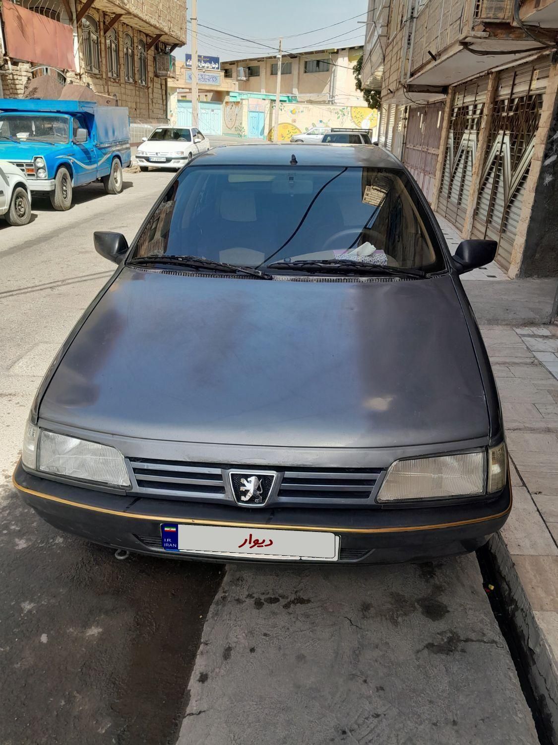 خودرو پژو، 405 آگهی ann_18070786