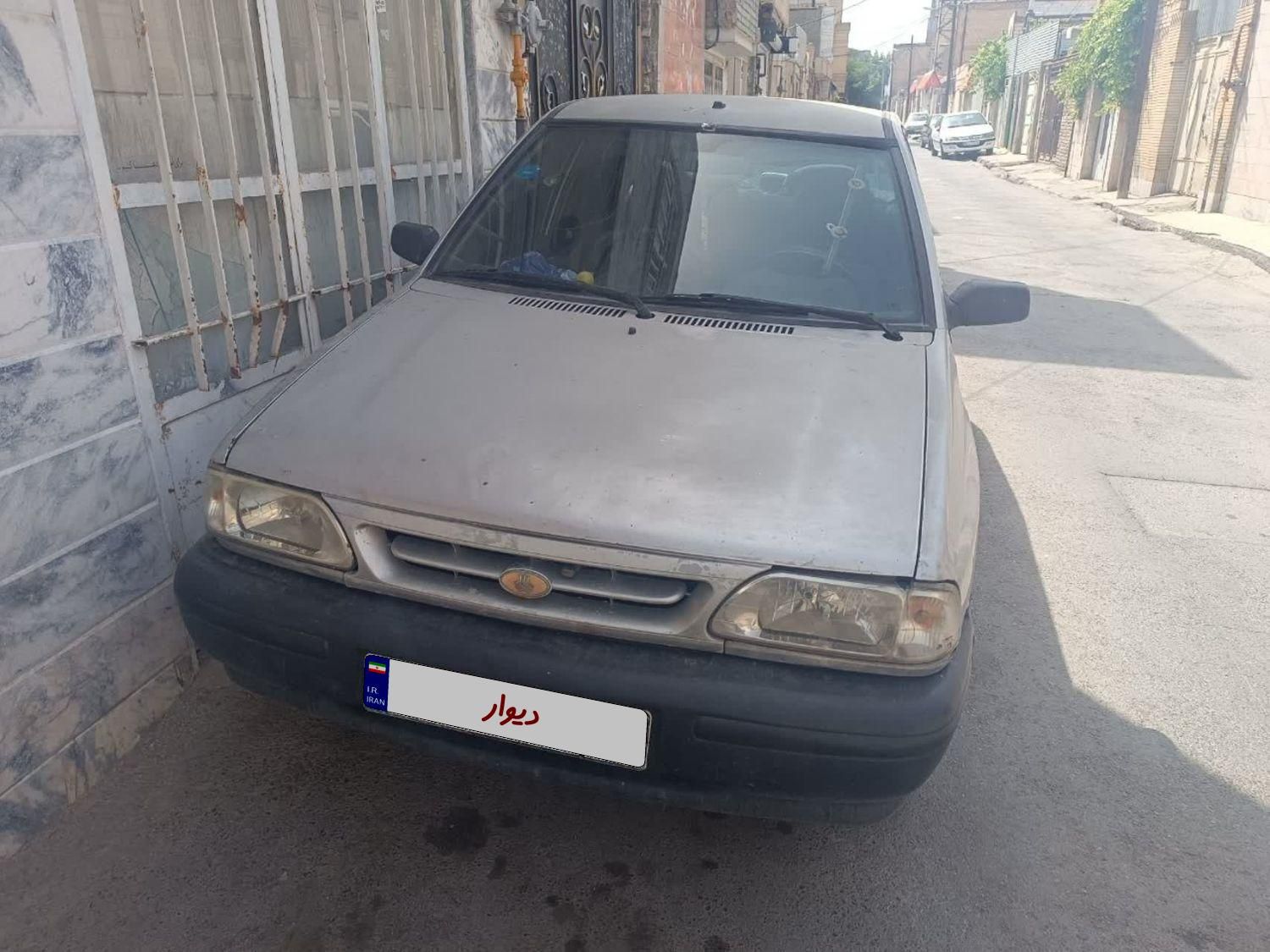 خودرو پراید، صبا آگهی ann_18070790