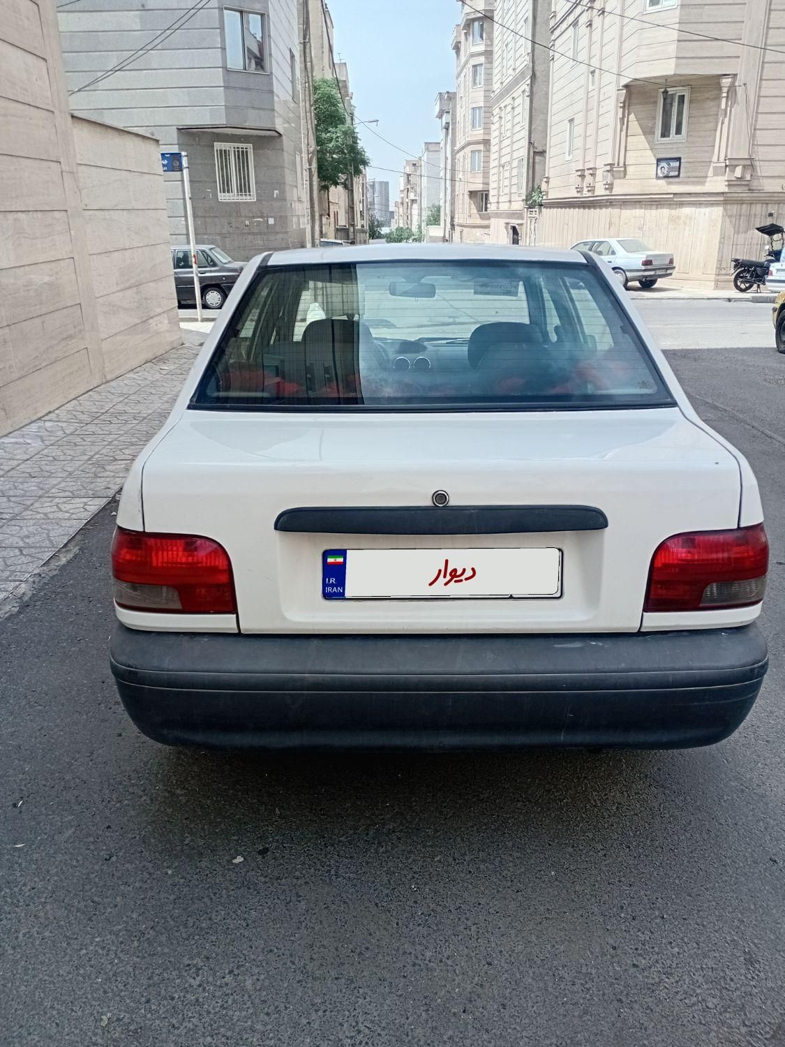 پراید 131 SX - 1390