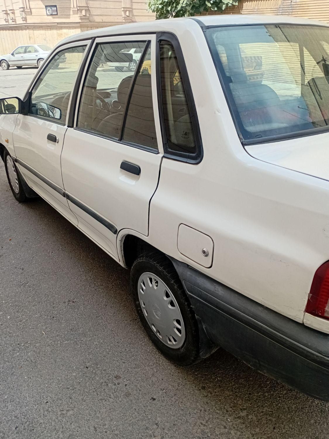 پراید 131 SX - 1390