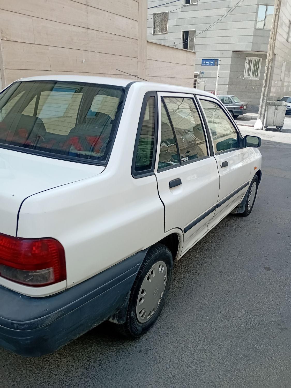 پراید 131 SX - 1390