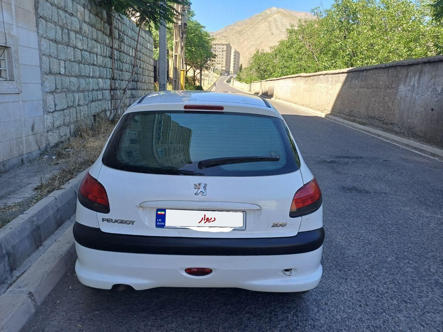خودرو پژو، 206 آگهی ann_18070804