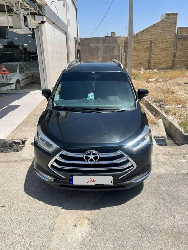 جک S3 اتوماتیک - 2023