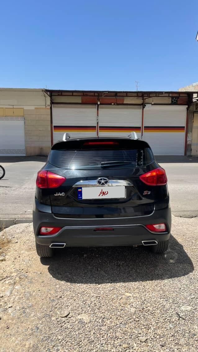 جک S3 اتوماتیک - 2023