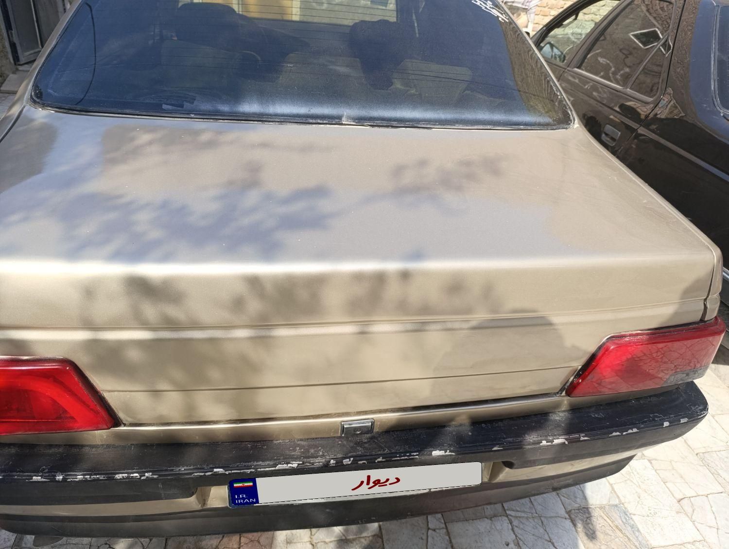 پژو 405 GLX - 1384