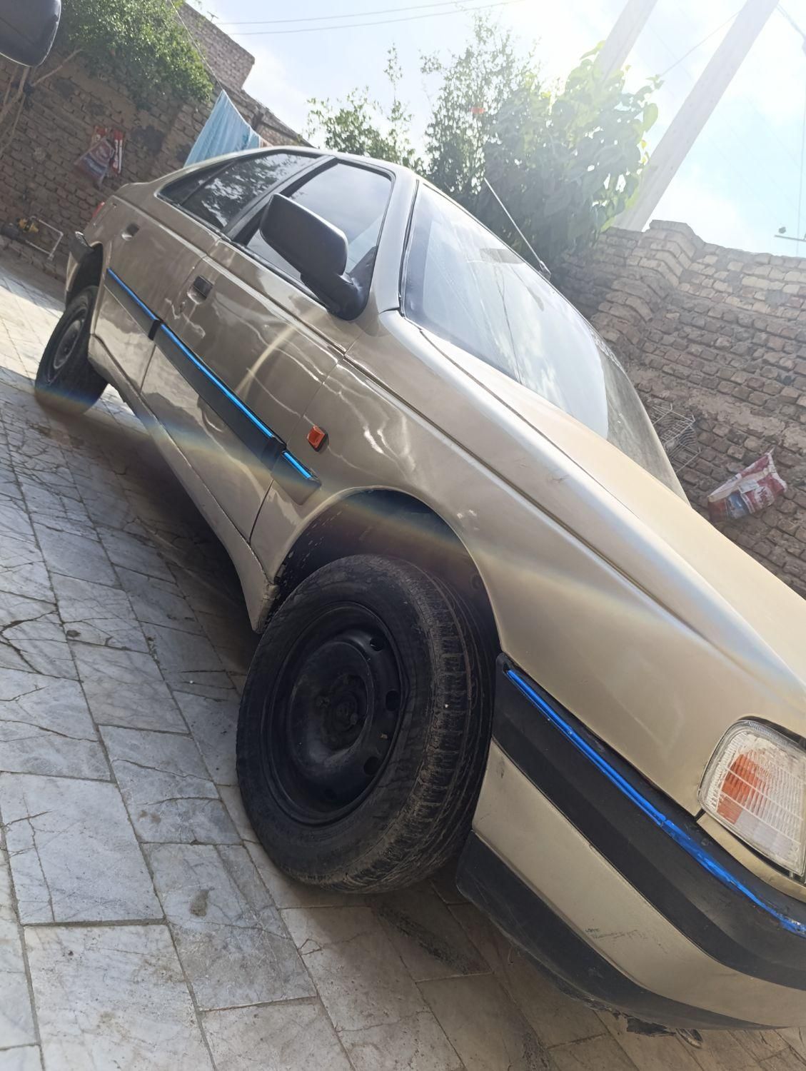 پژو 405 GLX - 1384