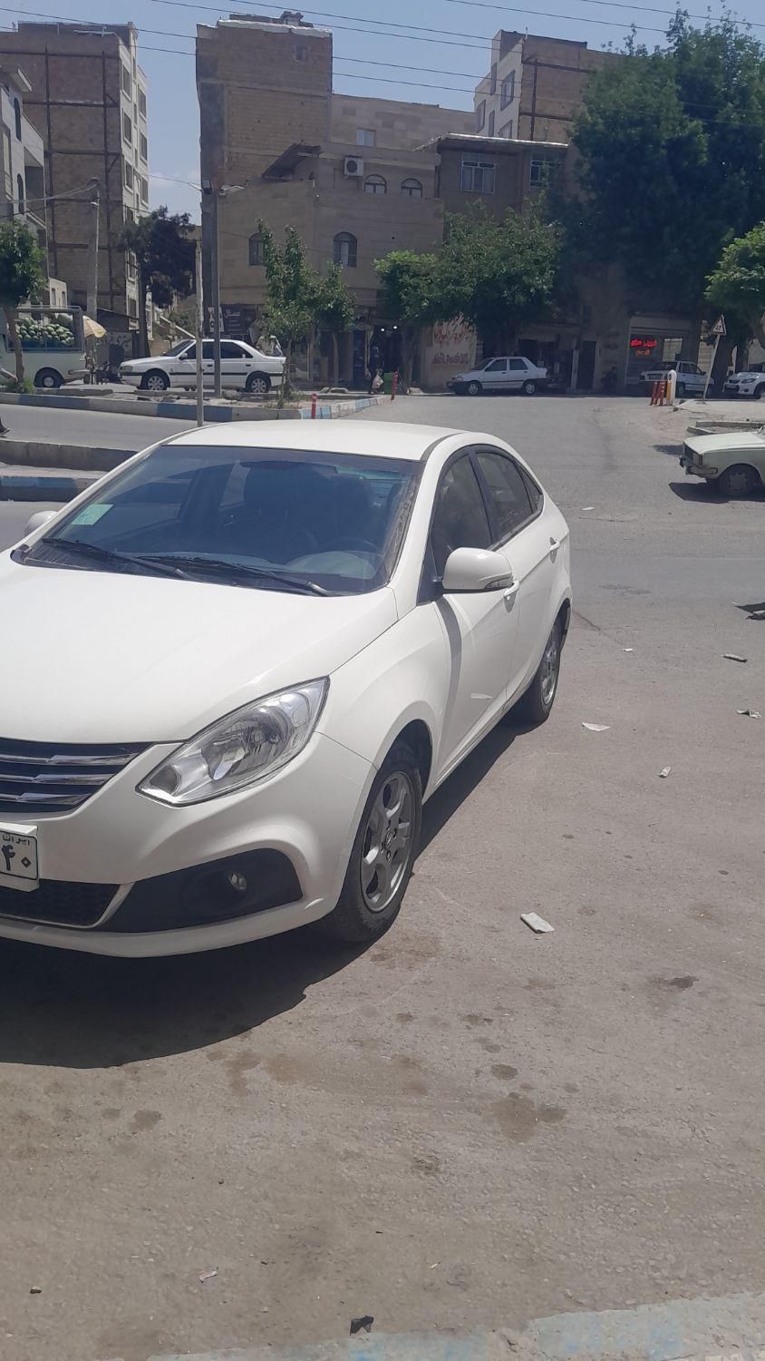 جک J4 اتوماتیک - 2021